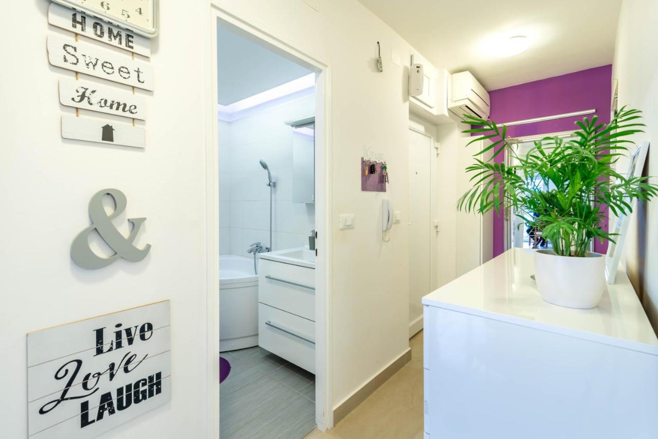 PUY Apartment Jan 2+2 With Balcony מראה חיצוני תמונה