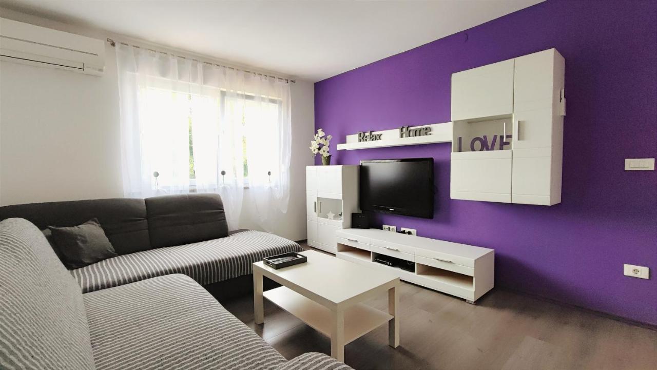 PUY Apartment Jan 2+2 With Balcony מראה חיצוני תמונה