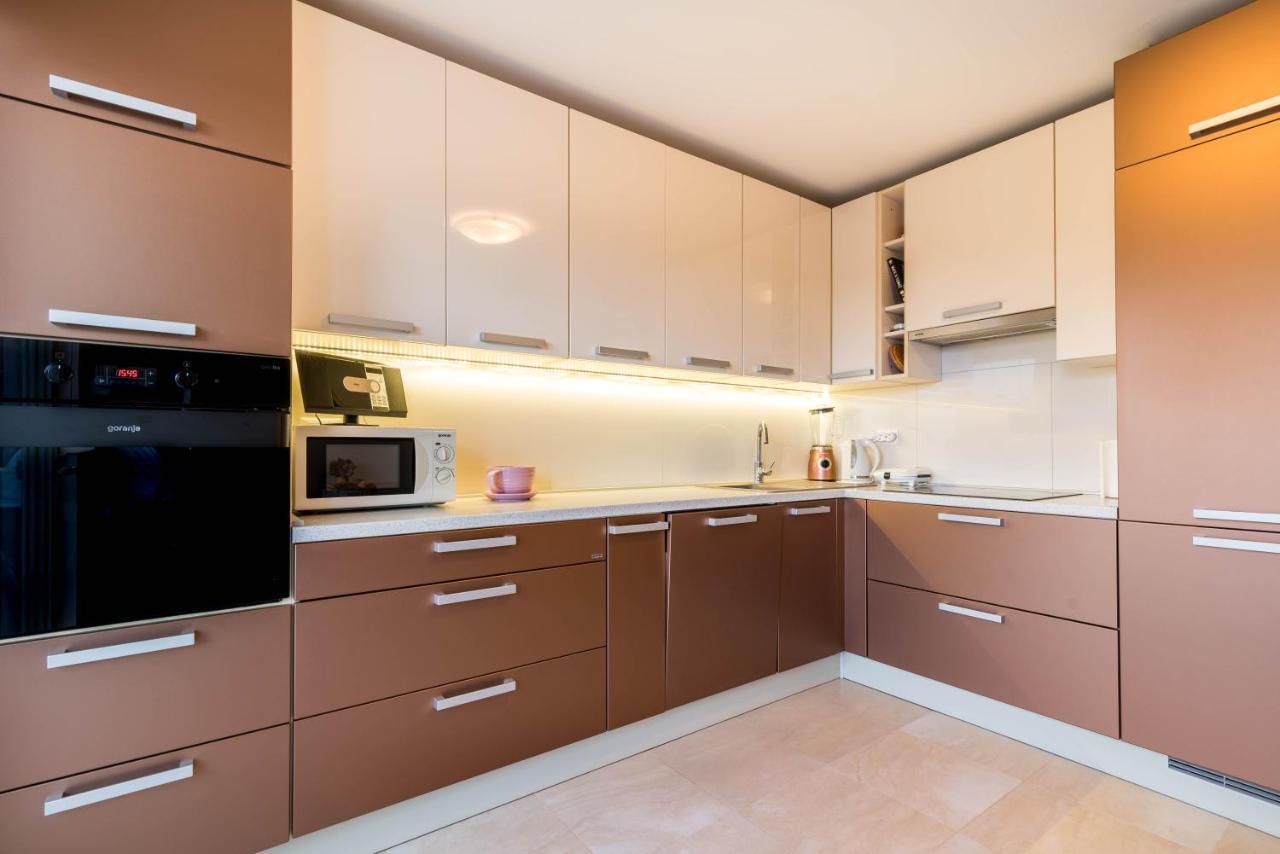 PUY Apartment Jan 2+2 With Balcony מראה חיצוני תמונה