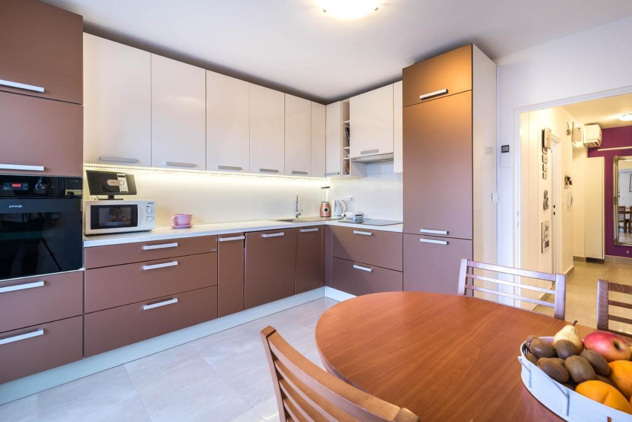 PUY Apartment Jan 2+2 With Balcony מראה חיצוני תמונה