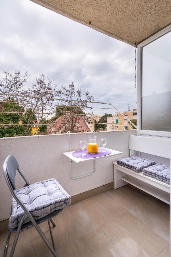 PUY Apartment Jan 2+2 With Balcony מראה חיצוני תמונה