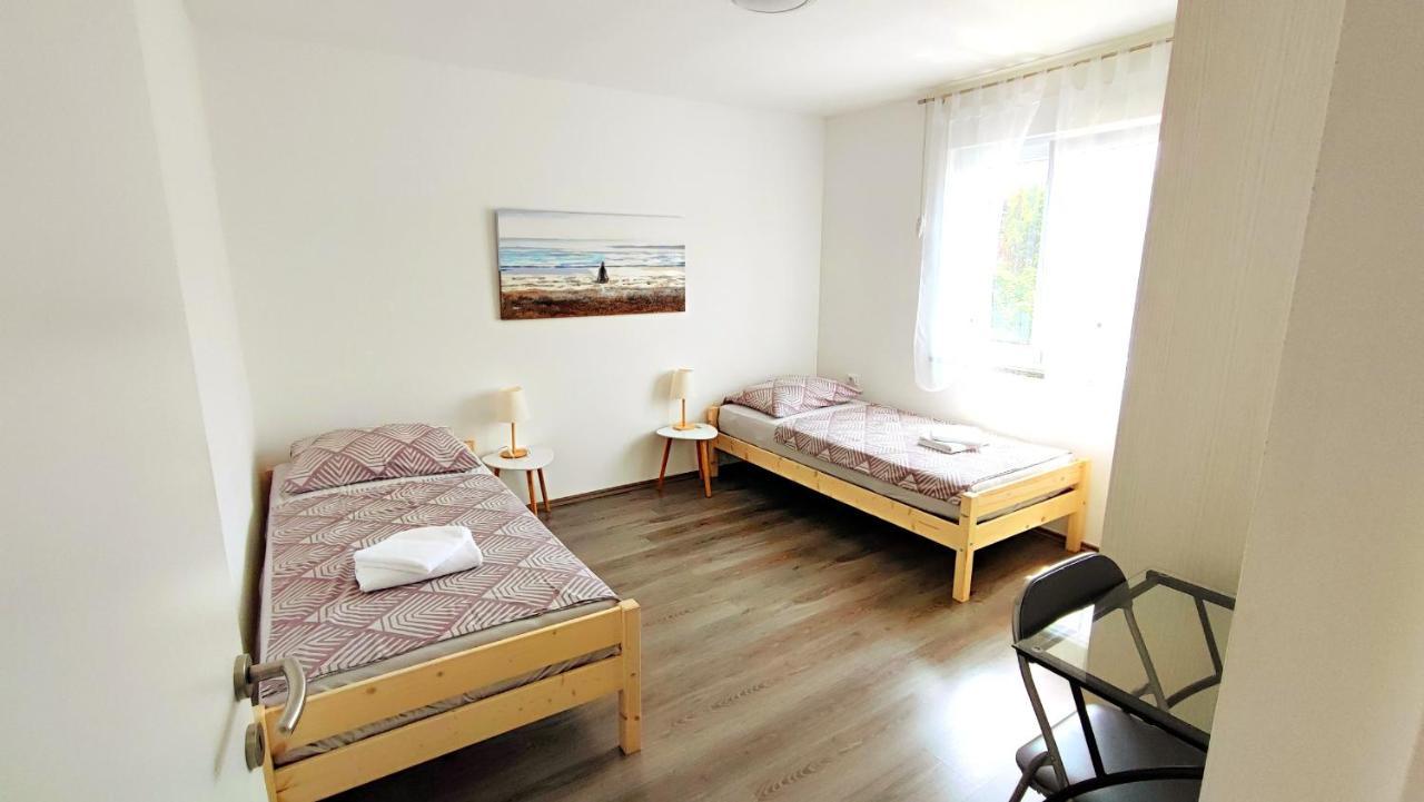 PUY Apartment Jan 2+2 With Balcony מראה חיצוני תמונה